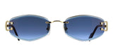 Gafas de Sol Signature C de Cartier CT0467S