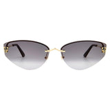 Gafas de Sol Cartier Mujer CT0431S