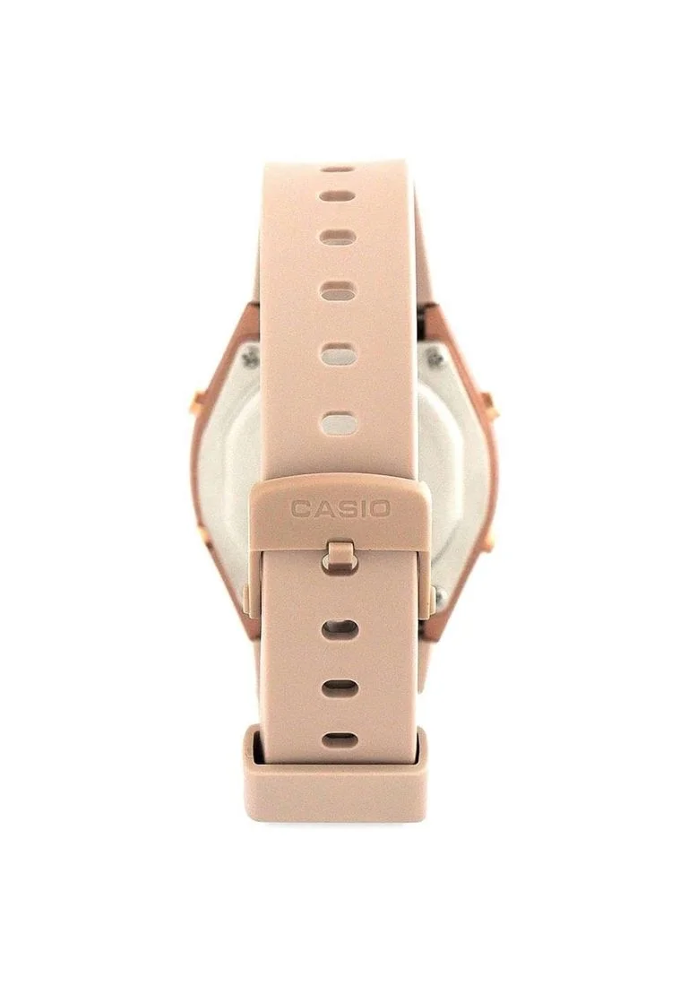 Reloj Para Mujer CASIO LW-204-4ADF