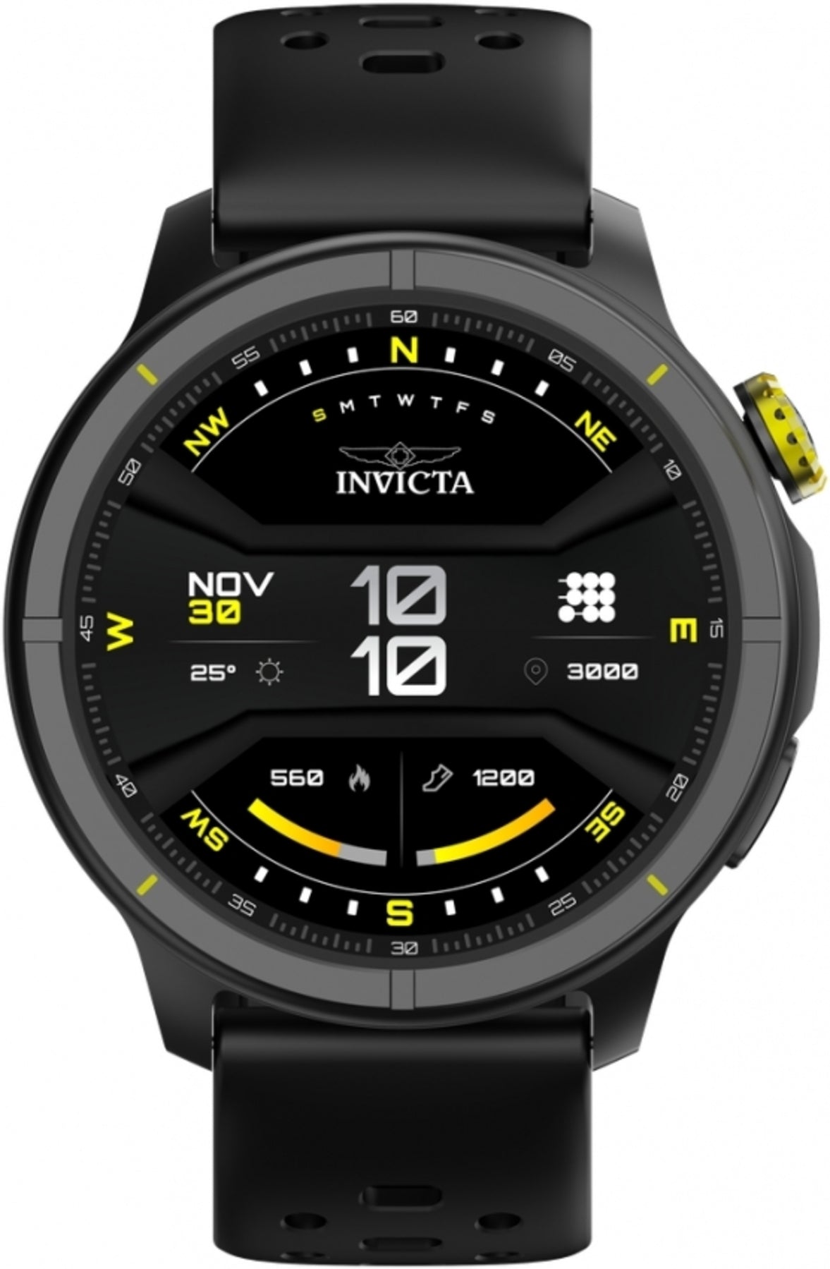 Reloj Invicta I-Tech 2 PRO Unisex 005