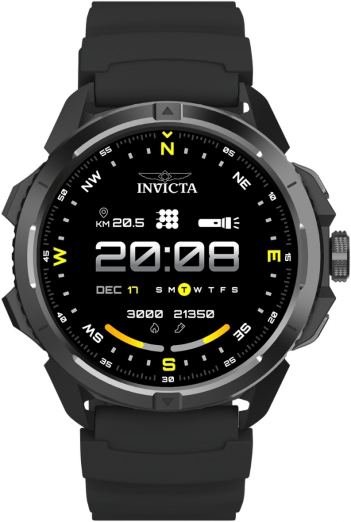 Reloj Invicta I-Tech Unisex 009