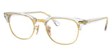 Gafas Ray-Ban Clubmaster Unisex RX5154