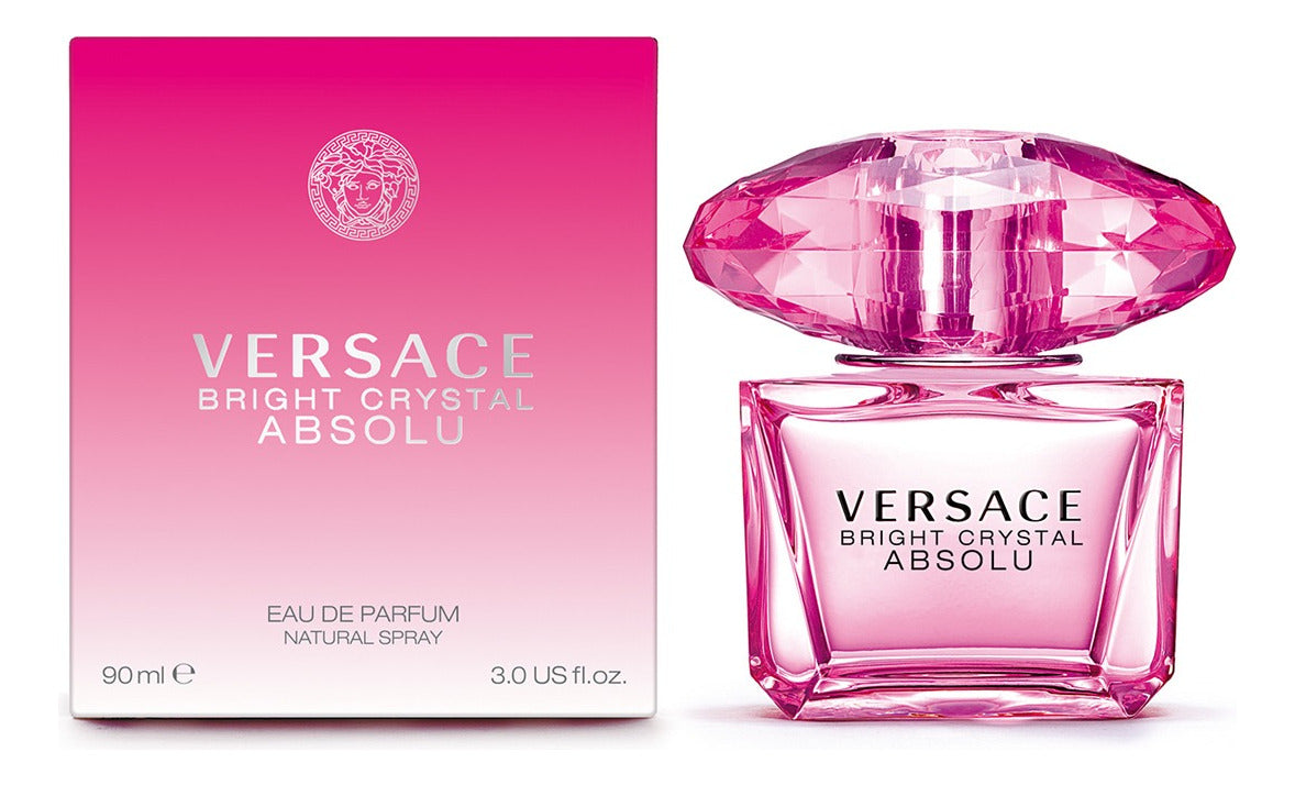 Bright Crystal Absolu EDP 90 ml