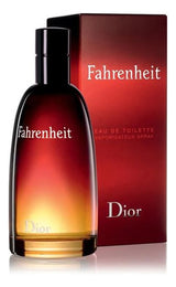 fahrenheit EDT 100 ml