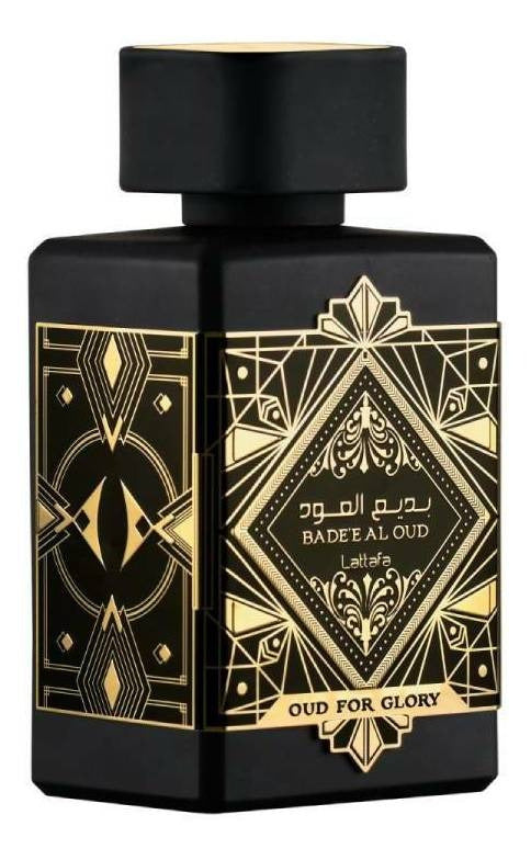 Perfume Amaderado Unisex Badee Al Oud Oud Honor For Glory EDP 100 ml - Lattafa