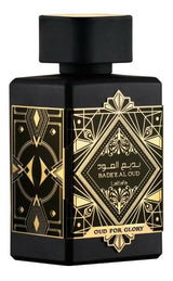 Perfume Amaderado Unisex Badee Al Oud Oud Honor For Glory EDP 100 ml - Lattafa