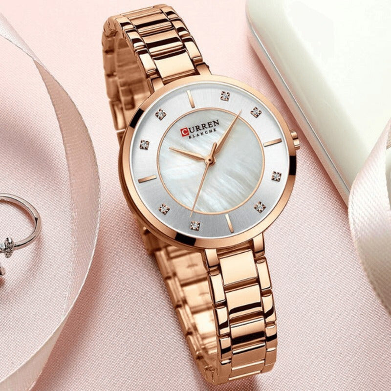 Reloj Curren Mujer Krec6120