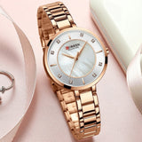 Reloj Curren Mujer Krec6120