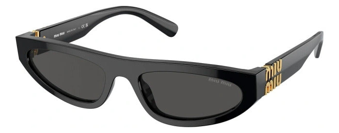Gafas de Sol Miu Miu Negras Mujer MU07ZS