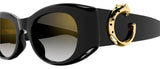 Gafas de Sol Panthère de Cartier Mujer CT0472S