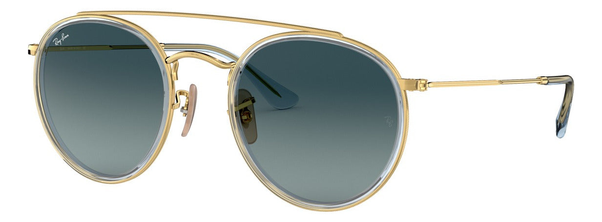 GAFAS DE SOL RAY BAN AZULES 91233M51