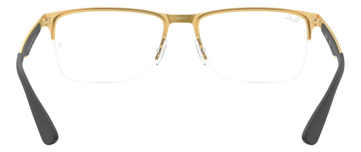 Gafas Montura Óptica Ray Ban Unisex RX6335