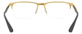 Gafas Montura Óptica Ray Ban Unisex RX6335