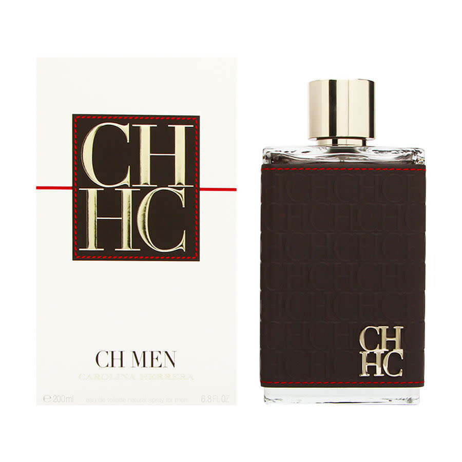 Perfume Hombre Carolina Herrera CH HC Men EDT 200ml