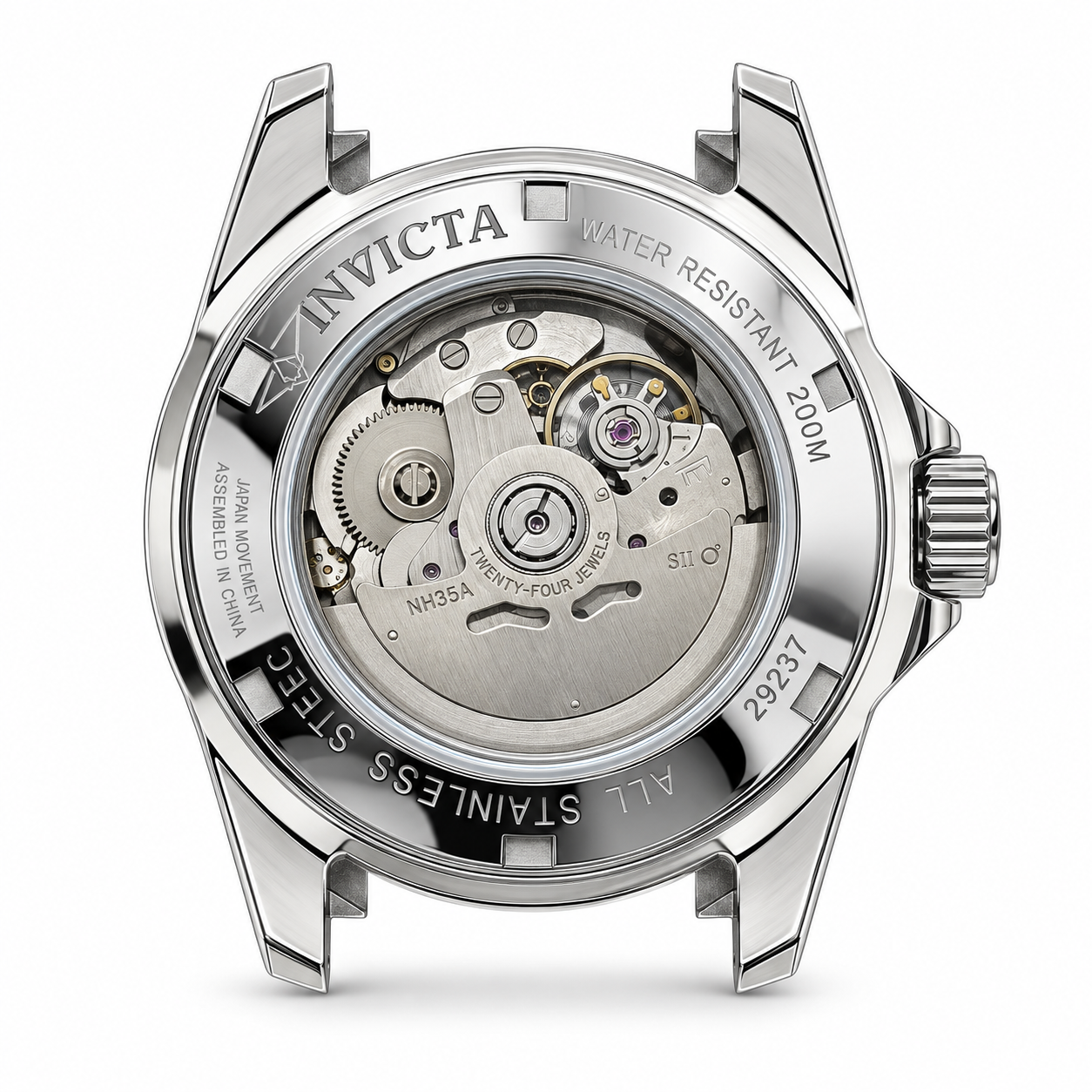 Reloj Invicta Pro Diver Automático Unisex