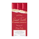 Perfume Sabrina Carpenter Sweet Tooth Cherry Baby 	Edp 75Ml