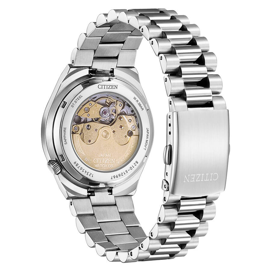 Reloj Citizen Automático TSUYOSA NJ0151-53M