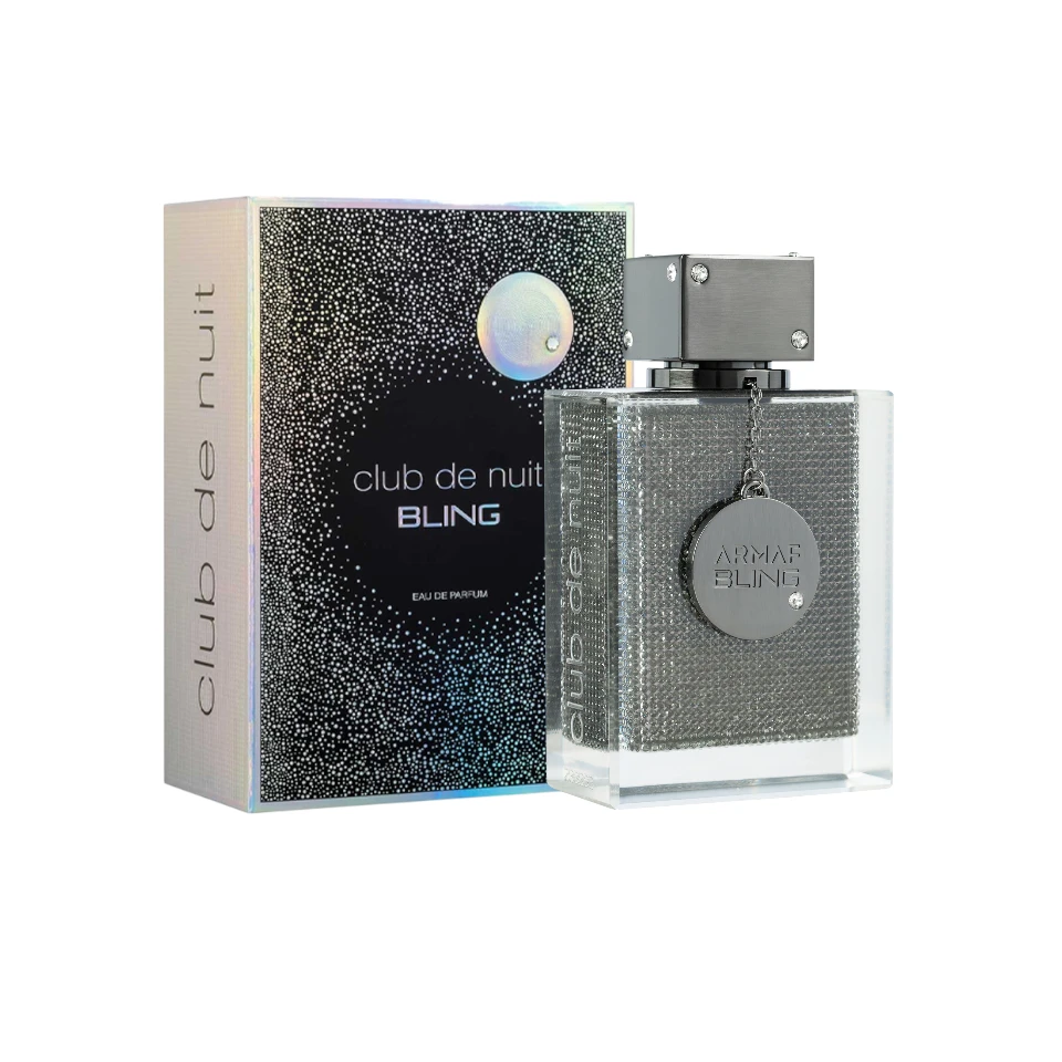 Perfume Armaf Club de Nuit Bling Unisex EDP 75ml
