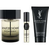 Set  Perfume YSL La Nuit De Lhomme(100Ml+10 Ml+Gel 50 Ml)