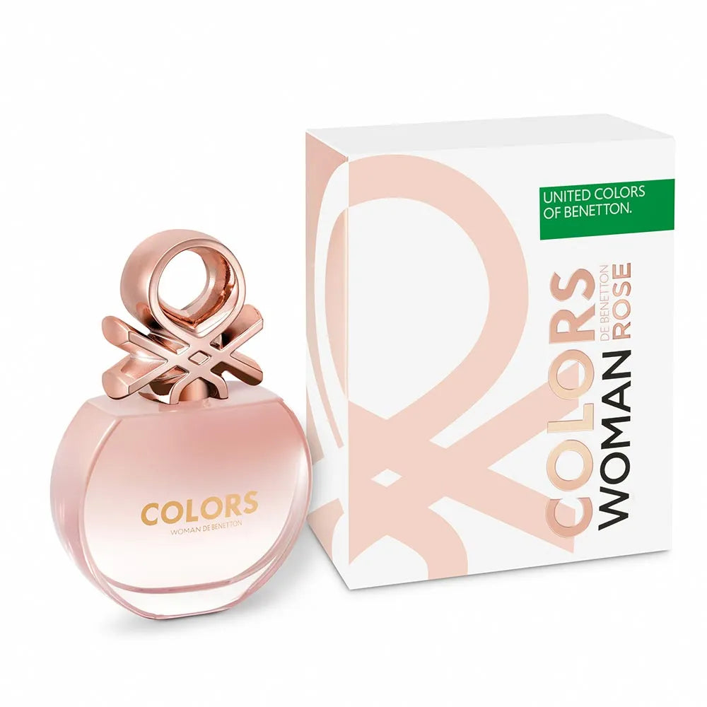 Colors Rose Woman EDT 100 ml