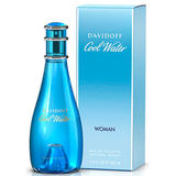 Perfume Davidoff Cool Water Woman Edt 100Ml