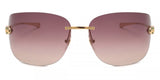 Gafas de Sol Cartier Unisex CT0266S