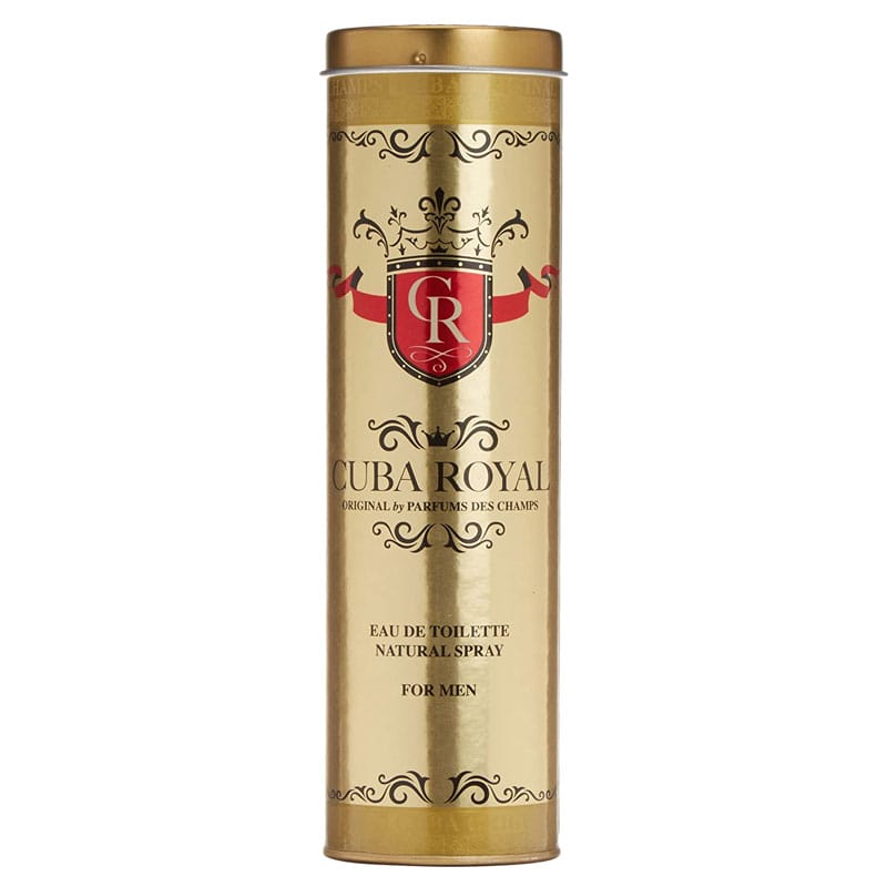 Perfume Cuba Royal Hombre EDT 100ml