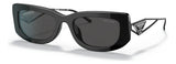 Gafas de Sol Prada Pr14ys Color Negro