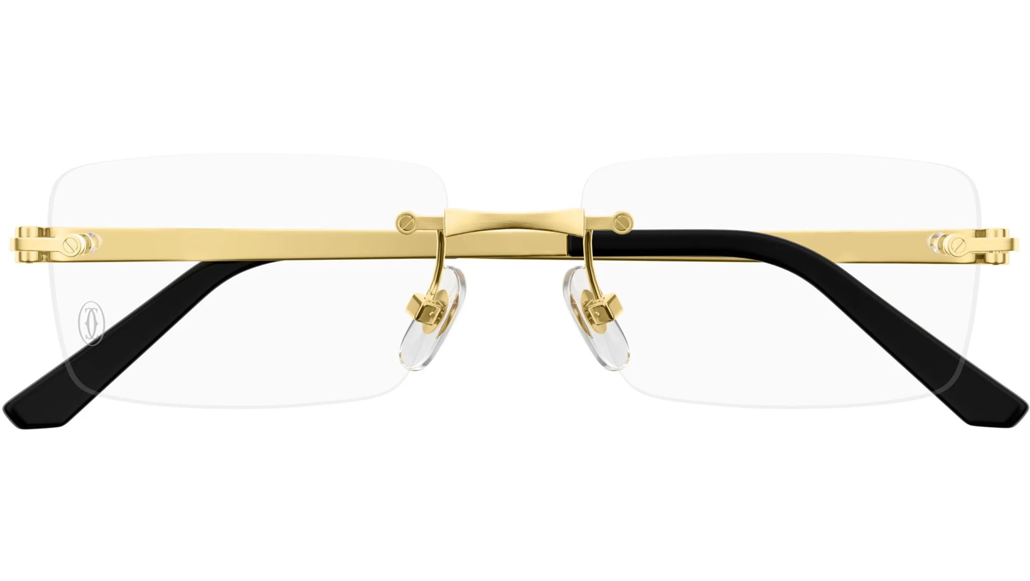 Gafas Montura Óptica Cartier Unisex CT0511O