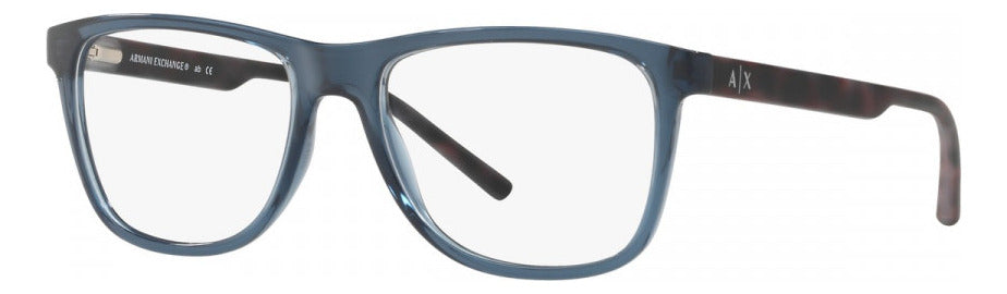 Gafas Ópticas Armani Exchange Azules Hombre AX3048
