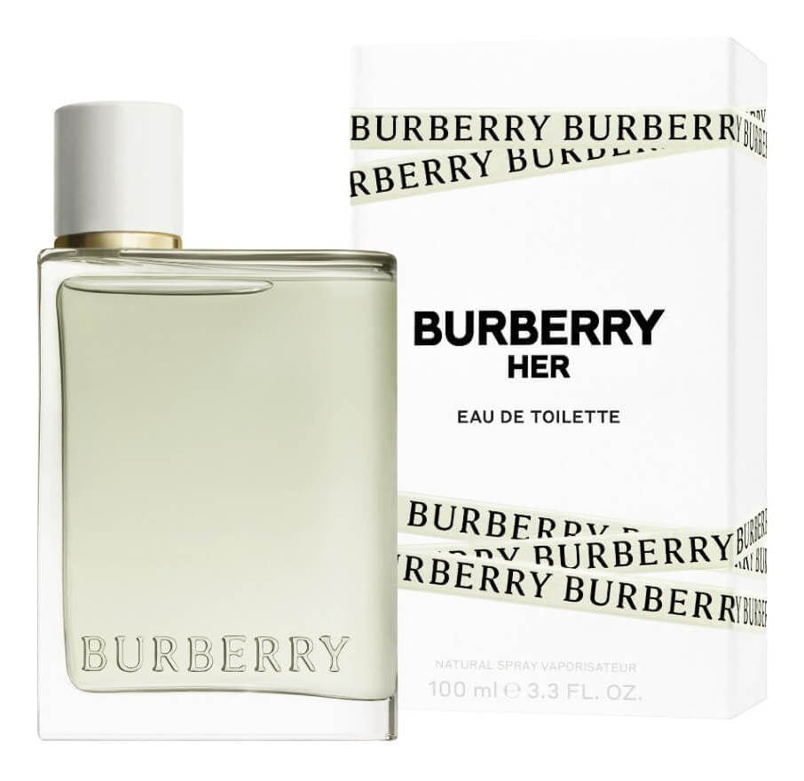 Perfume Burberry Her Garden Party EDT 100 ml