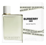 Perfume Burberry Her Garden Party EDT 100 ml