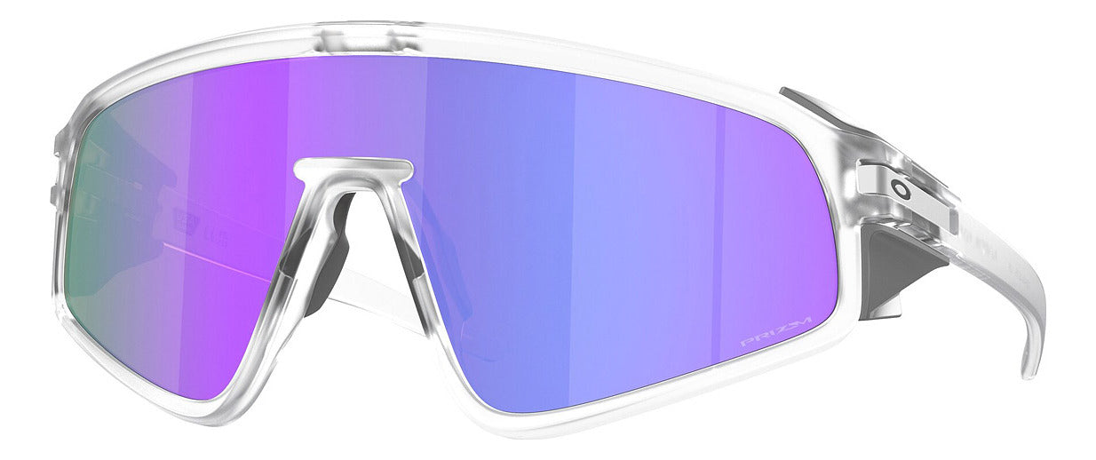 Gafas Deportivas Oakley Latch Panel Transparentes Unisex OO9404