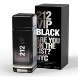 Carolina Herrera 212 Vip Black  Edp 200 Ml Para Hombre