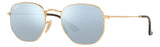 GAFAS DE SOL RAY BAN AZULES 001/3051
