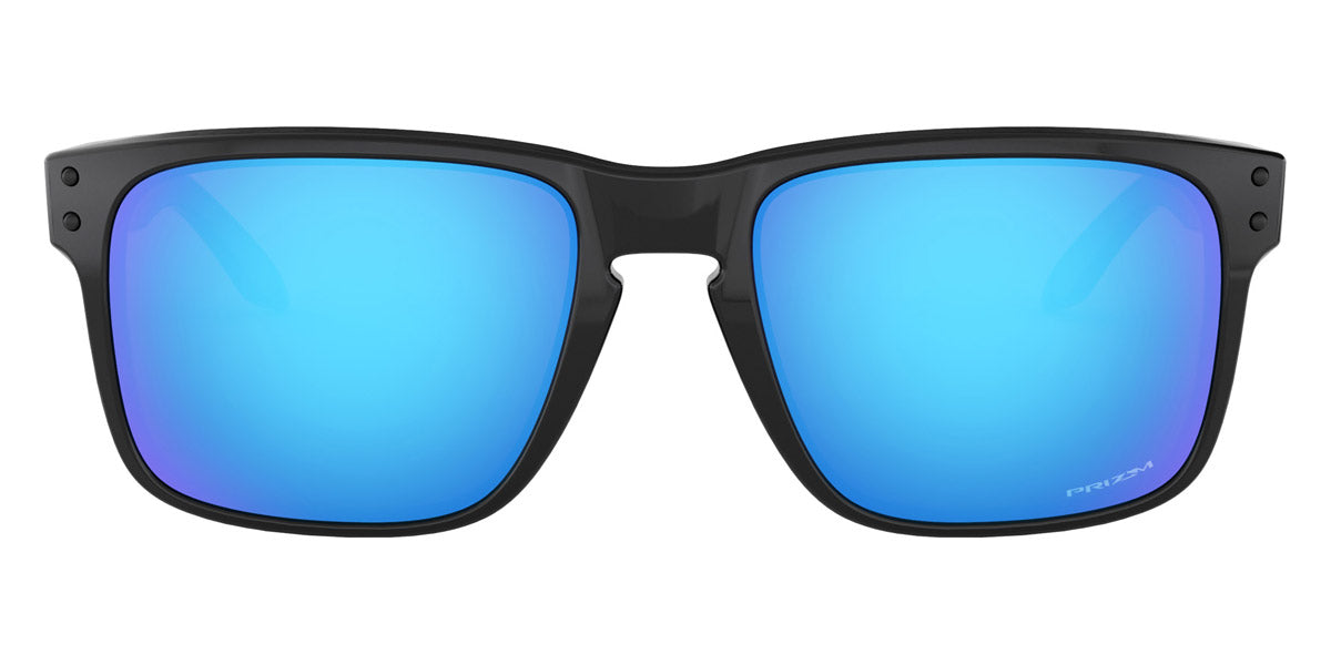 Gafas Negras Oakley Holbrook Unisex Lentes Azules OO9102