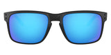Gafas Negras Oakley Holbrook Unisex Lentes Azules OO9102