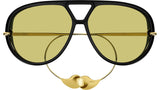 Gafas de Sol Bottega Veneta Unisex Bv1273S