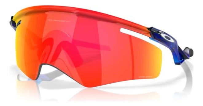 Gafas Deportivas Oakley Qntm Kato Azules Unisex Lentes Multicolor OO9481D