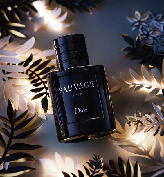 Perfume Dior Sauvage Elixir Hombre PAR 60ml