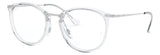 Gafas Ópticas Ray Ban Transparentes Unisex RX7140 - 200149