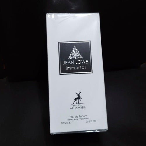 Perfume Cítrico para Hombre JEAN LOWE INMORTEL EDP 100 ml-Maison Alhambra