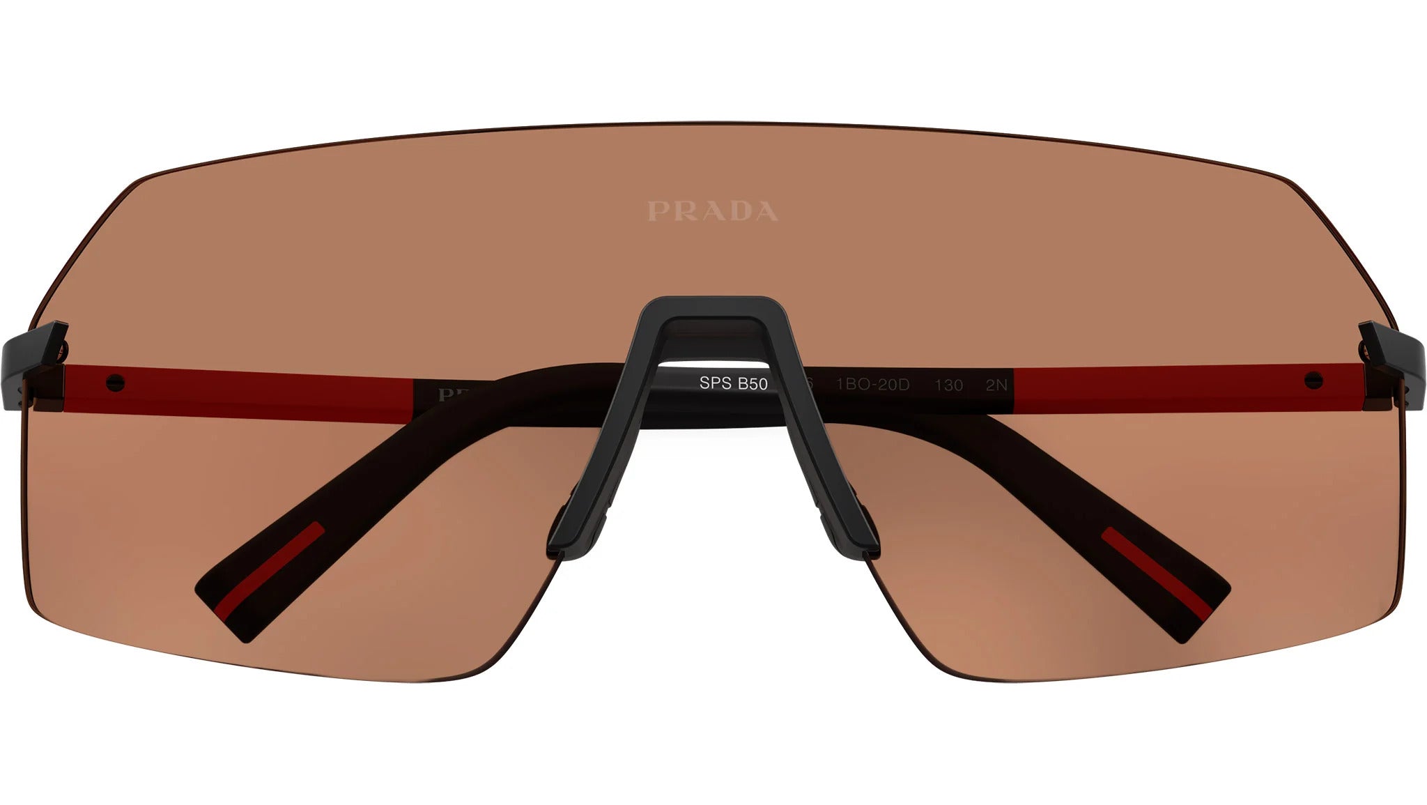 Gafas de Sol Prada Línea Rosa Unisex Psb50S