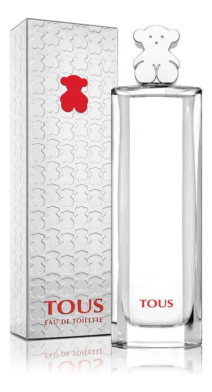 Silver For Woman EDT 90 ml