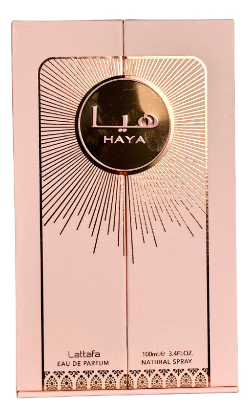 Lattafa Haya EDP 100 ml
