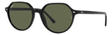GAFAS DE SOL RAY BAN THALIA NEGRAS UNISEX LENTES VERDES 901/3153