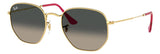 Gafas De Sol Ray Ban Hexagonal Unisex Rb3548n