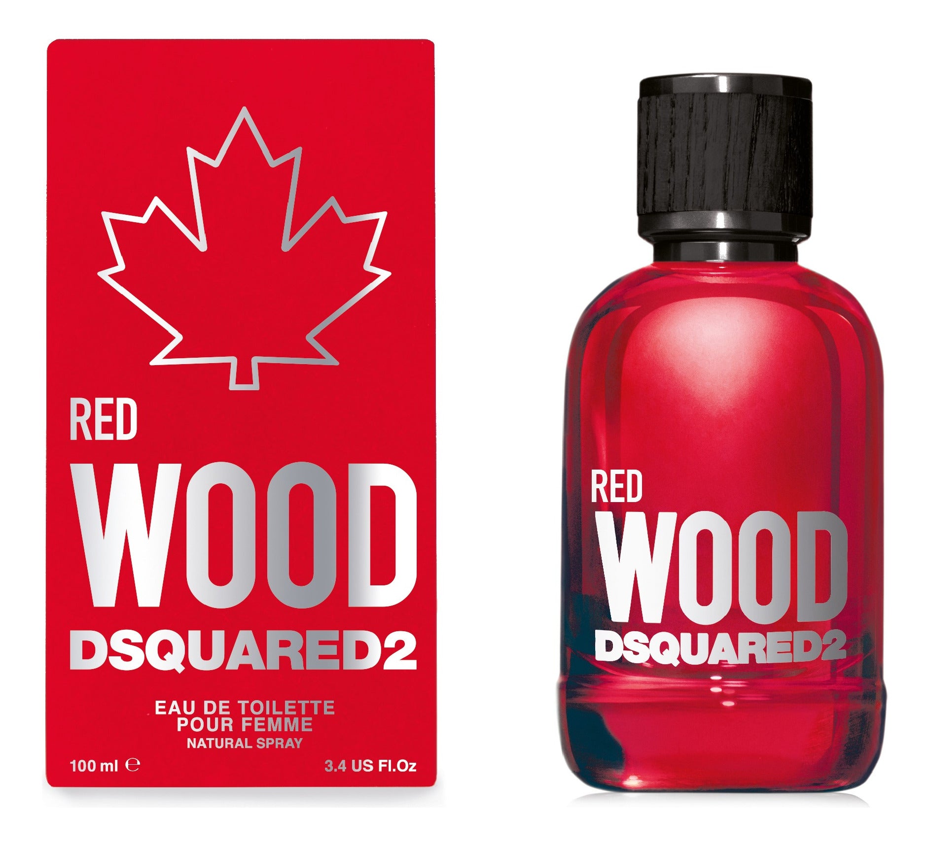 Red Wood EDT 100 ml