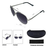 Gafas de Sol Tommy Aviador Unisex X60104