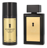 Set Antonio Banderas Golden Secret Mujer EDT (100ML+DEO150)